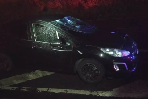 Pedestre de 50 anos morre atropelado na BR-277 pista sentido Ponta Grossa