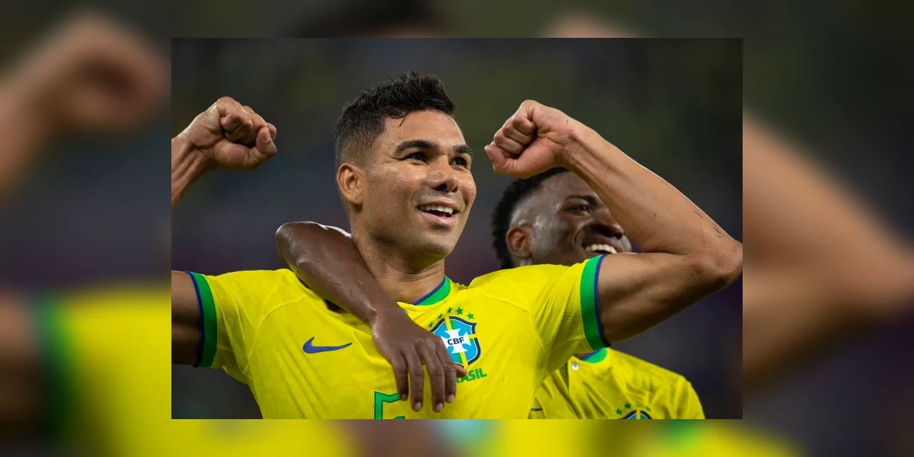 Com gol marcado por Casemiro Brasil vence a a Suíça por 1 a 0 e garante classificação às oitavas