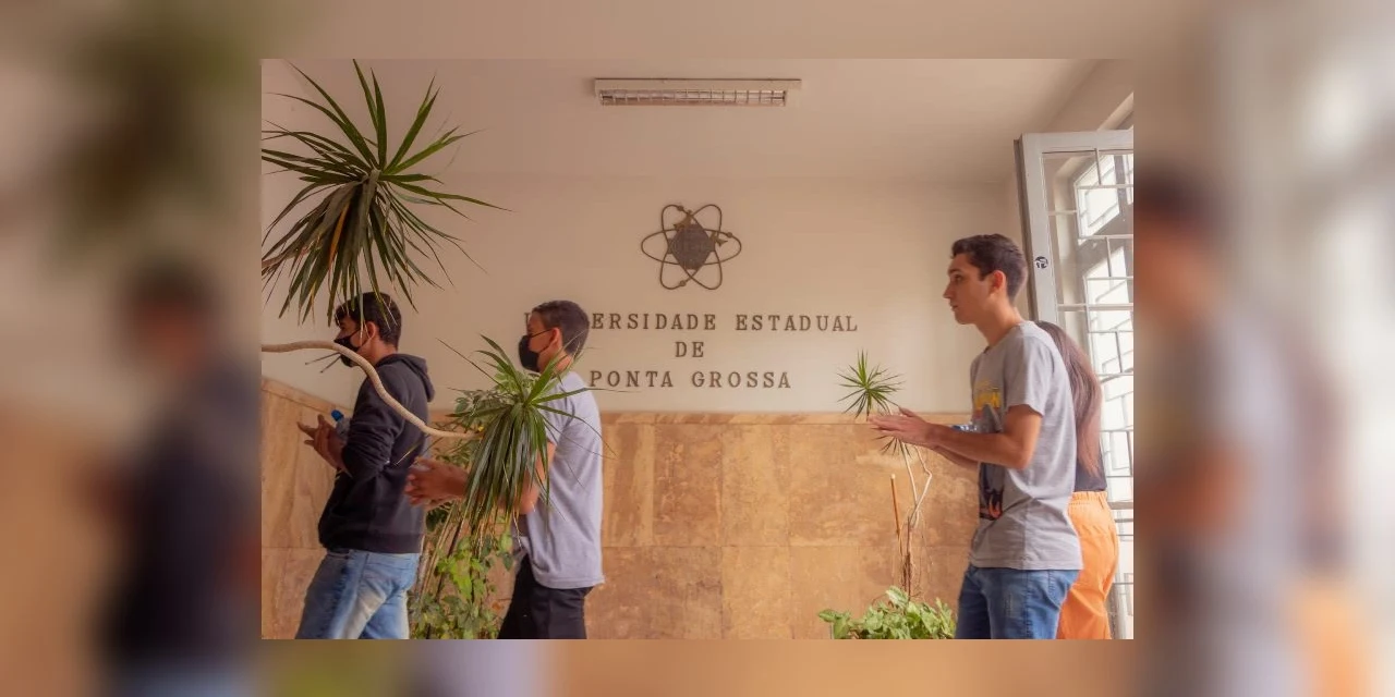 UEPG reúne mais de 14 mil candidatos para provas do PSS 2022