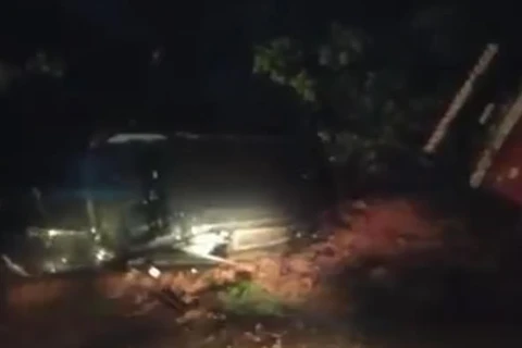 Deslizamento de terra interdita trecho da BR-376 em Guaratuba e deixa vitima fatal