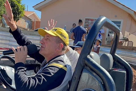 TSE analisa processo de Jocelito Canto nesta quinta (01)