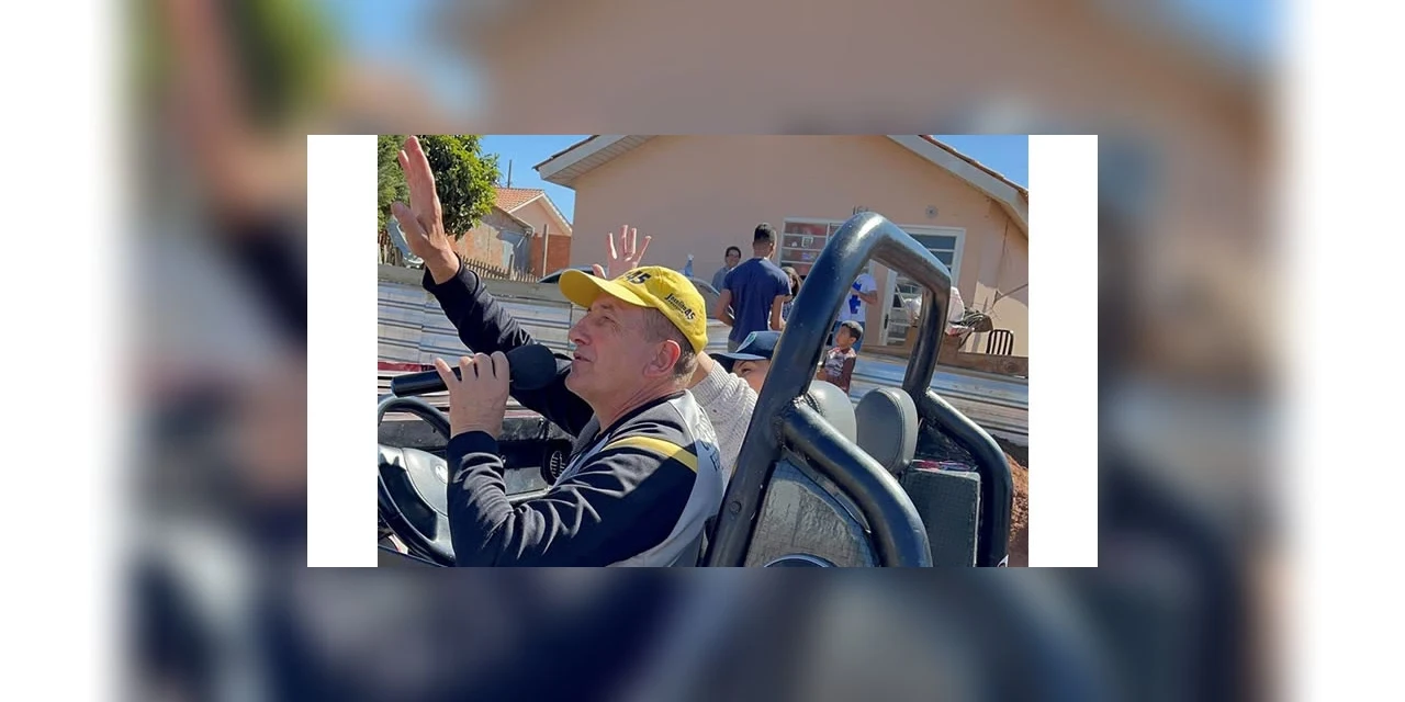 TSE analisa processo de Jocelito Canto nesta quinta (01)