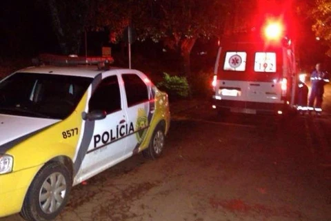 Idosa é encontrada morta dentro de residência em Ponta Grossa