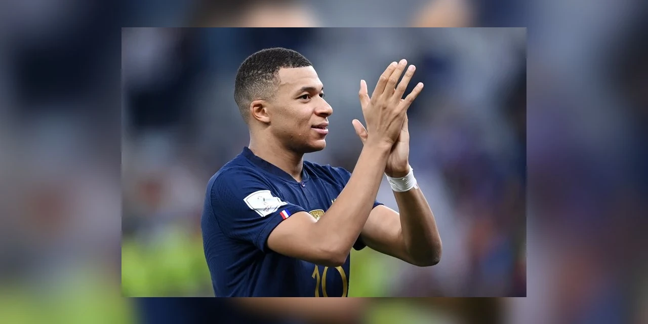 Mbappé e Giroud marcam e França vence Polônia por 3 a 1