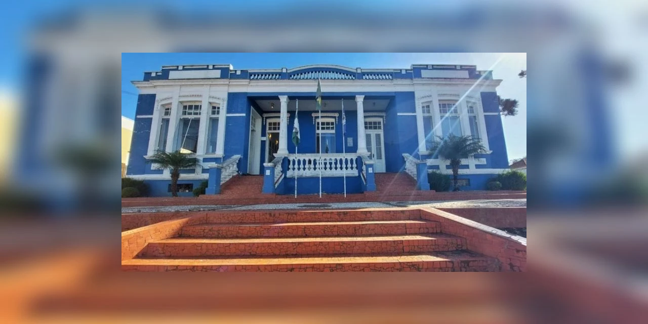 Iluminação natalina de São Mateus do Sul vai custar mais de R$ 676 mil para prefeitura