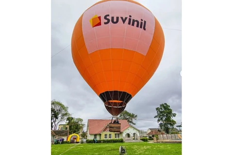 Passeio de Balão é transferido para o próximo domingo (11)