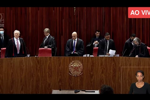 AGORA: Acompanhe ao vivo recurso de Jocelito Canto no TSE