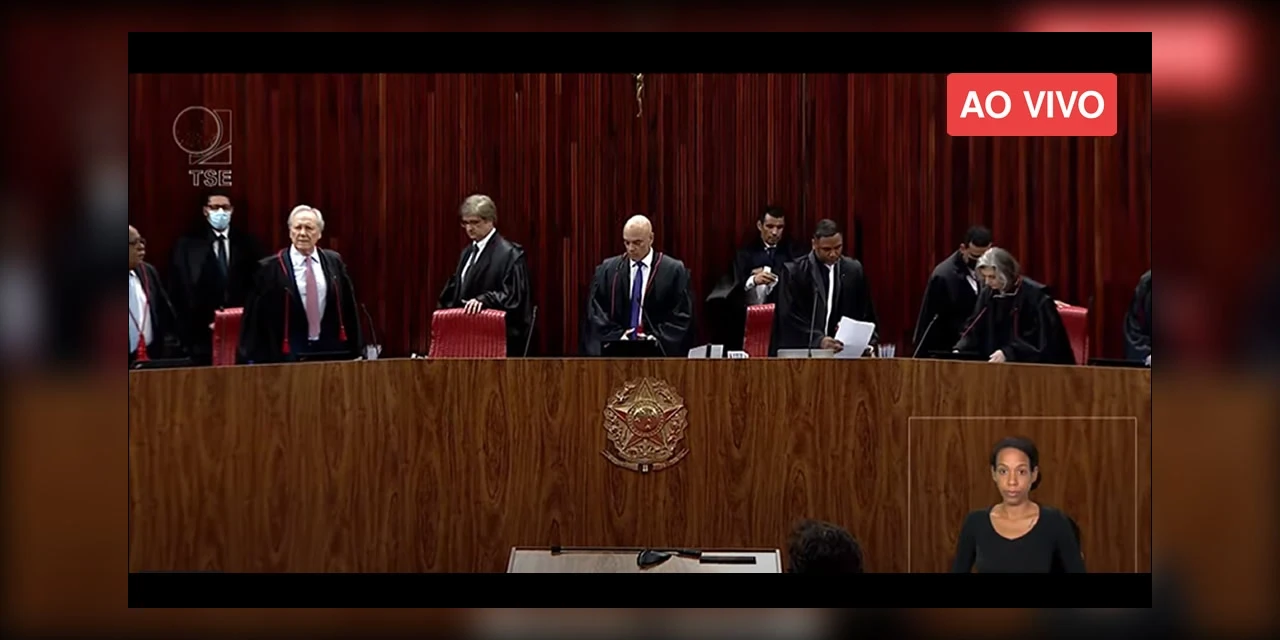 AGORA: Acompanhe ao vivo recurso de Jocelito Canto no TSE