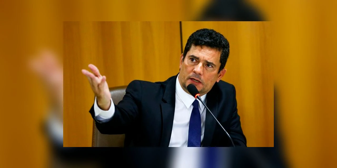 Partido de Bolsonaro pede cassação do mandato de Sergio Moro