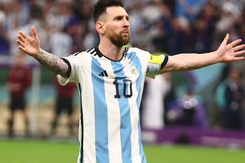 Argentina bate Holanda e está na semifinal da Copa do Catar