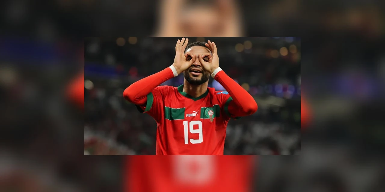 Esportes Marrocos derrota Portugal e faz história na Copa do Mundo do Catar