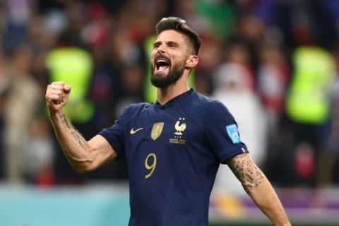 França supera Inglaterra e vai à semifinal da Copa do Catar