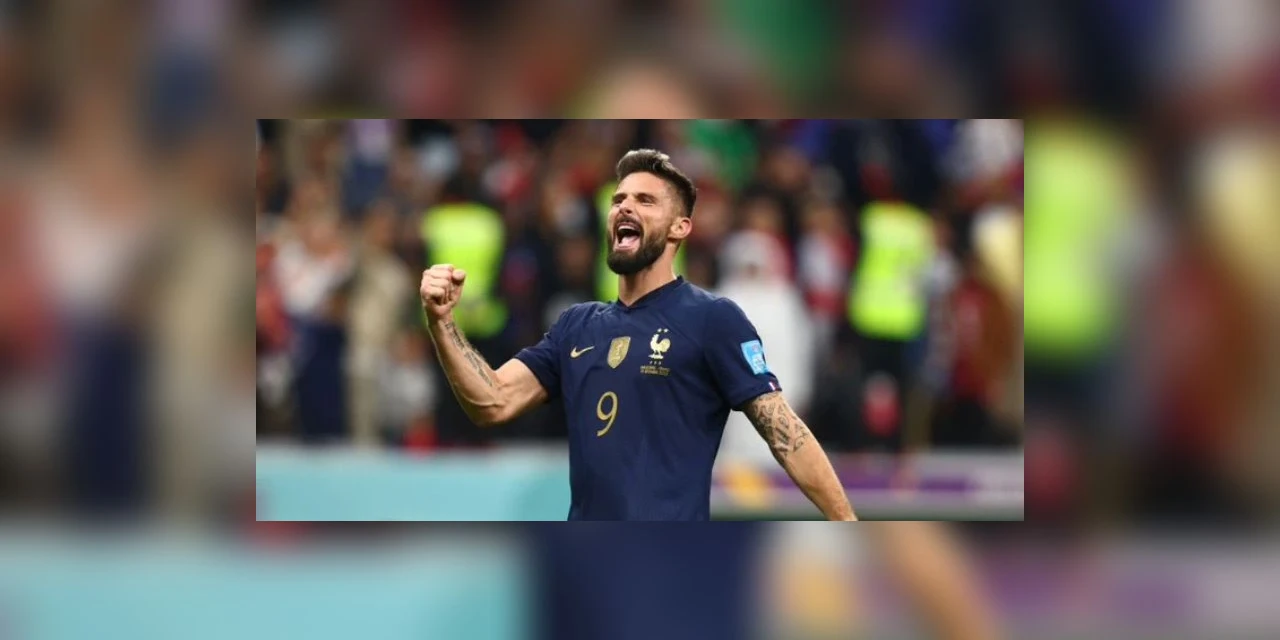 França supera Inglaterra e vai à semifinal da Copa do Catar