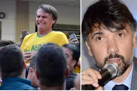 Delegado que investigou facada em Bolsonaro é cotado para assumir direção da PF