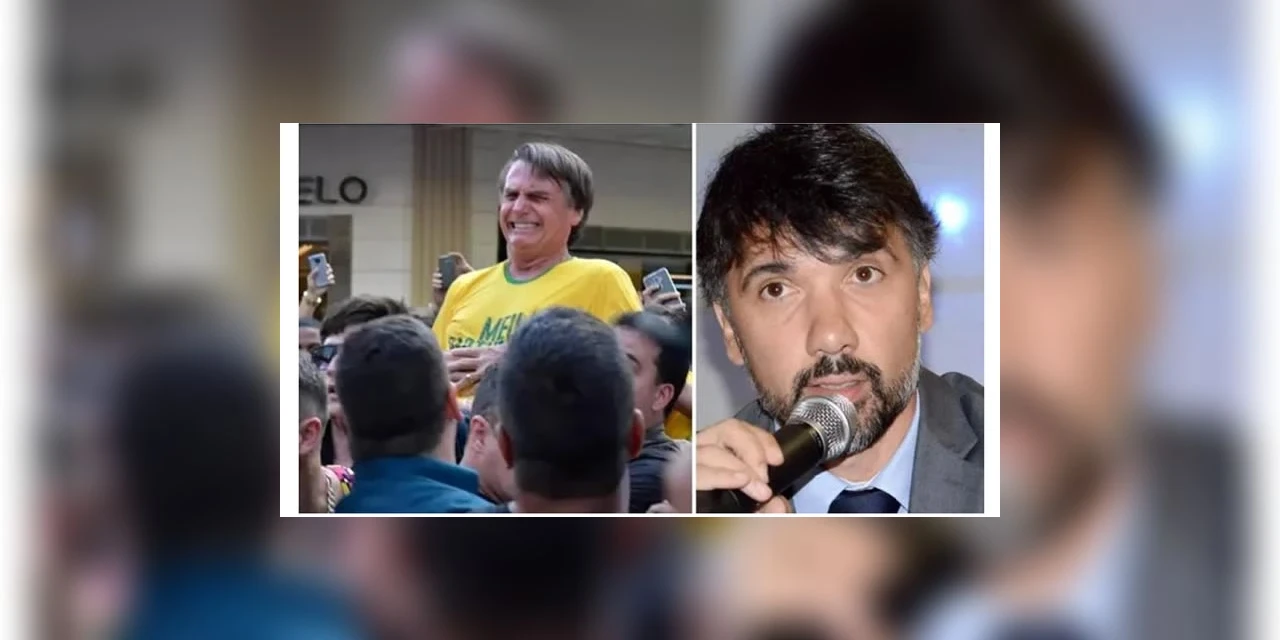 Delegado que investigou facada em Bolsonaro é cotado para assumir direção da PF