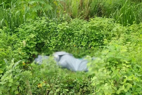 Corpo de rapaz desaparecido em PG é encontrado enrolado em lona próximo ao Centro de Eventos