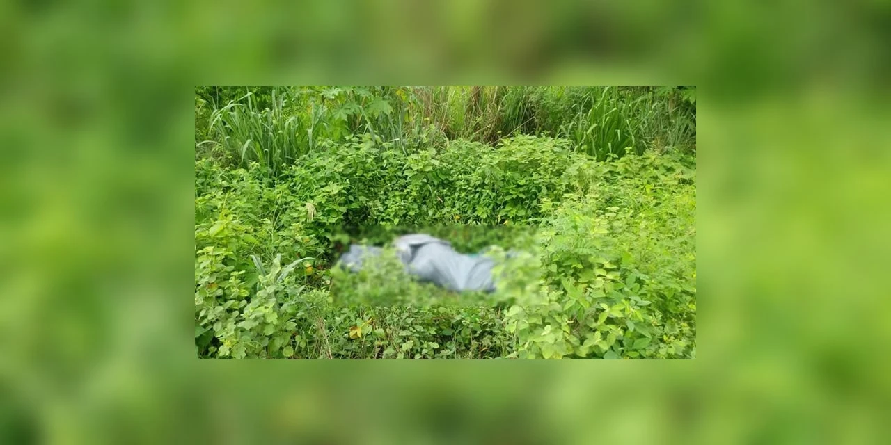 Corpo de rapaz desaparecido em PG é encontrado enrolado em lona próximo ao Centro de Eventos