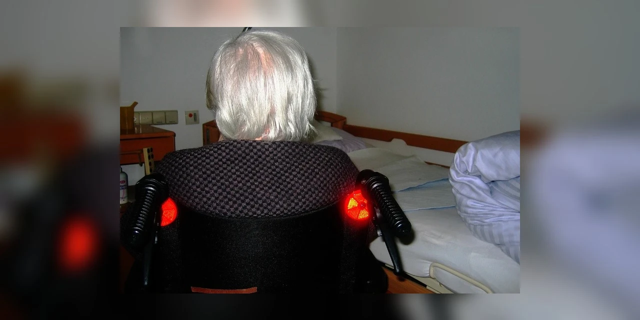 Idoso agride esposa cadeirante e acaba detido pela policia, em PG