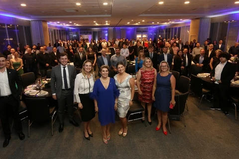 Prêmio 40+ 2022 reconhece potencial de empresas de PG