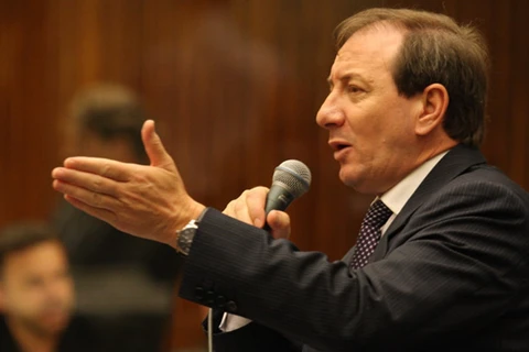 Augustinho Zucchi é eleito conselheiro do Tribunal de Contas do Paraná