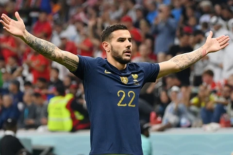 França vence Marrocos por 2 a 0 e vai enfrentar a Argentina na final da Copa do Catar