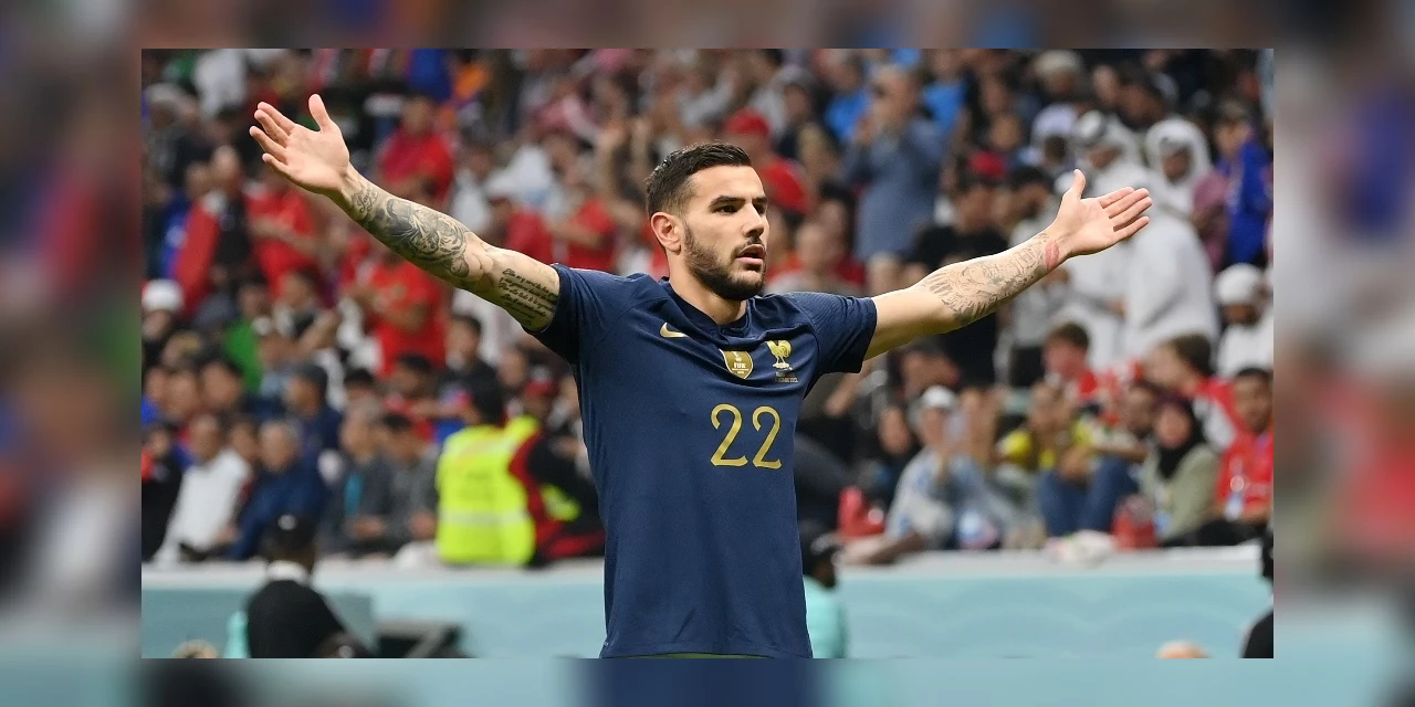 França vence Marrocos por 2 a 0 e vai enfrentar a Argentina na final da Copa do Catar