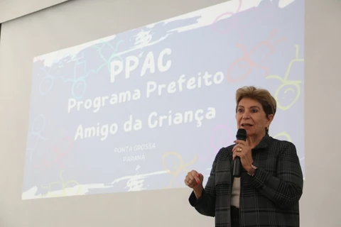 Gestão municipal garante compromisso com os direitos de crianças e adolescentes