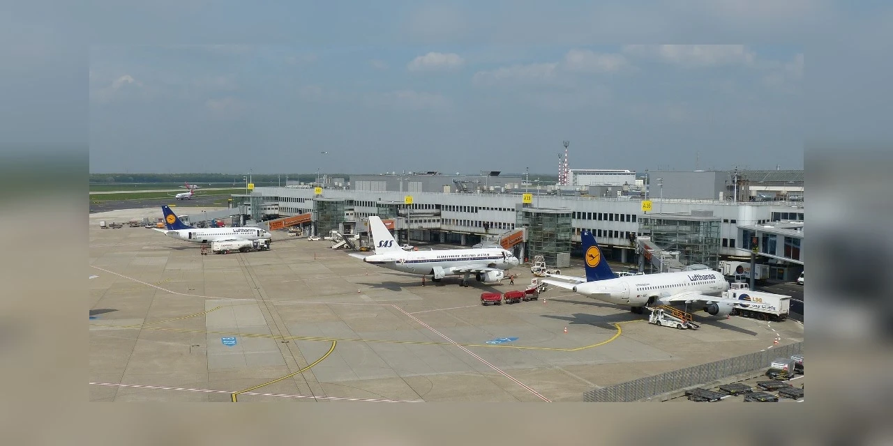 Pilotos e comissários de voo decretam greve para próxima segunda-feira