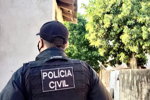 Líder de Facção acusado de dezenas de homicidios em PG é preso no Rio de Janeiro