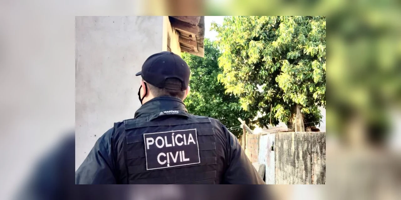 Líder de Facção acusado de dezenas de homicidios em PG é preso no Rio de Janeiro