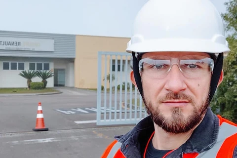 Corpo encontrado em Uvaia é de engenheiro civil; diz policia