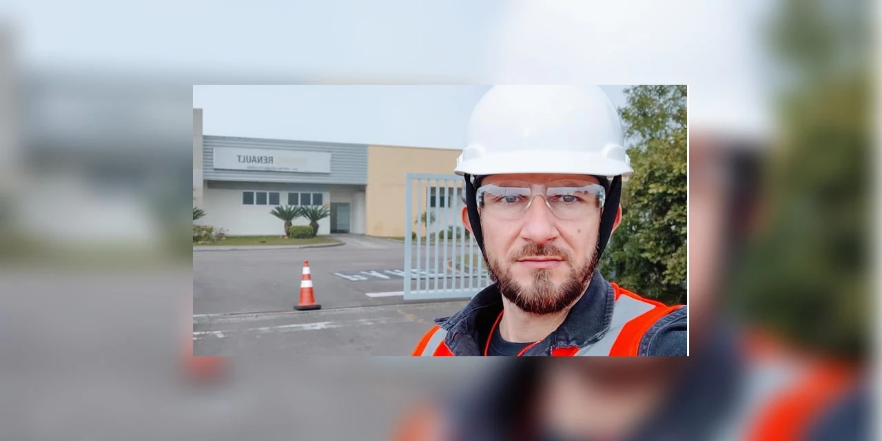 Corpo encontrado em Uvaia é de engenheiro civil; diz policia