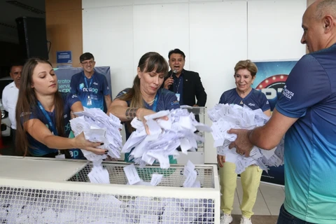 Prefeitura divulga ganhadores do Nota PG e IPTU Premiado