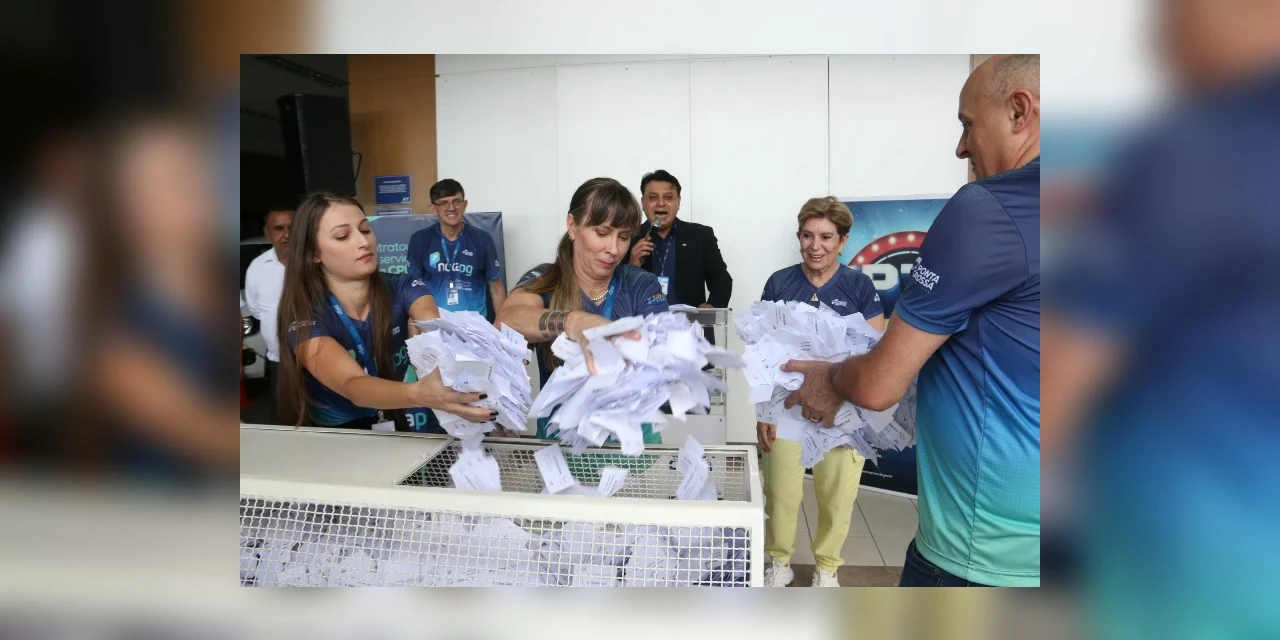 Prefeitura divulga ganhadores do Nota PG e IPTU Premiado