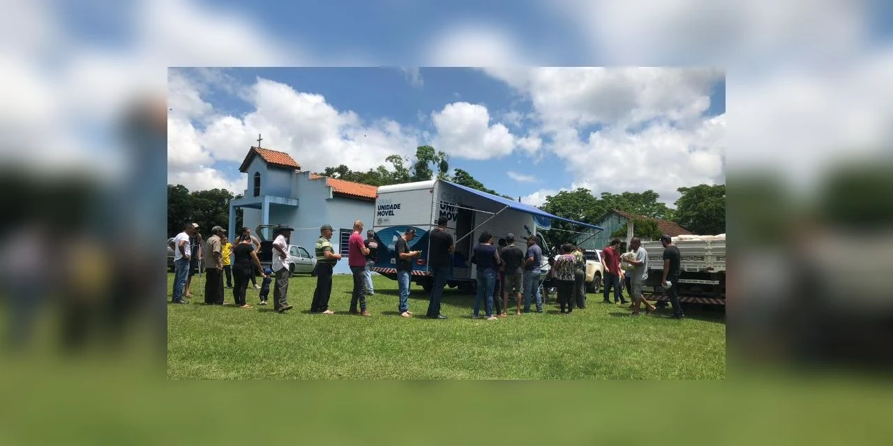 Prefeitura realiza entrega de cestas básicas em colônias quilombolas