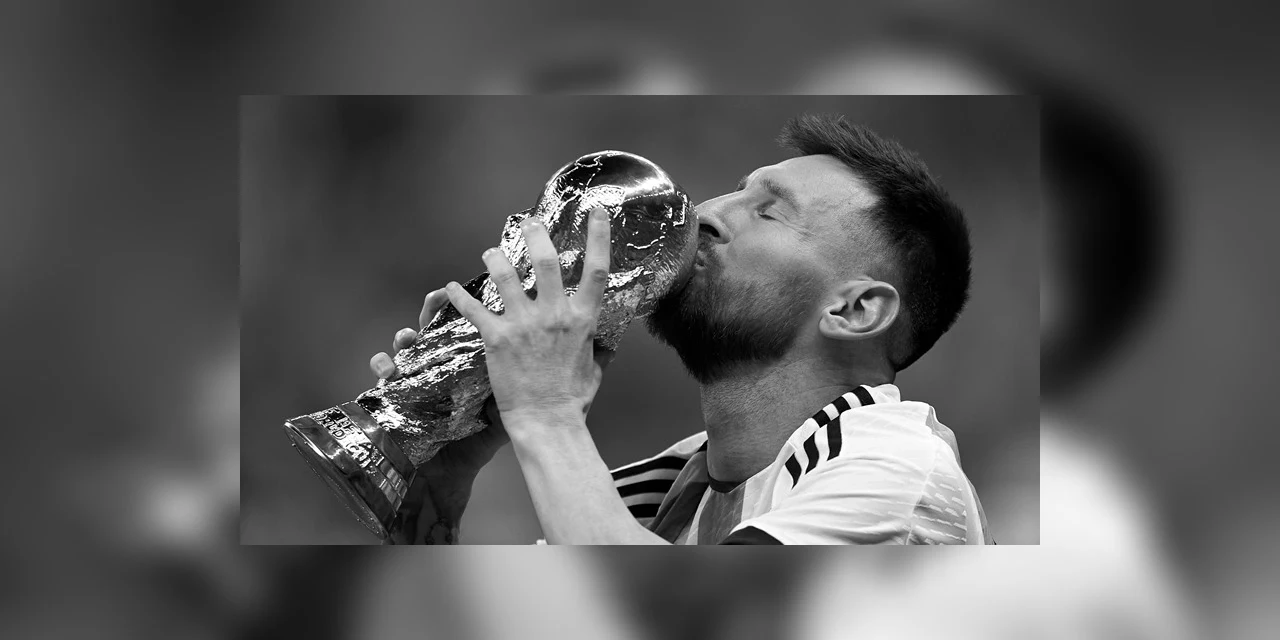 Argentina conquista o tricampeonato mundial e consagra Lionel Messi
