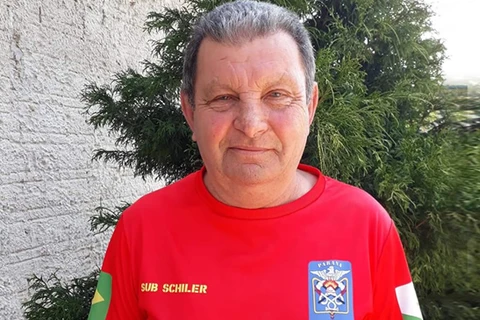 Bombeiros de PG lamentam morte do Sub Tenente Gerson Schiller