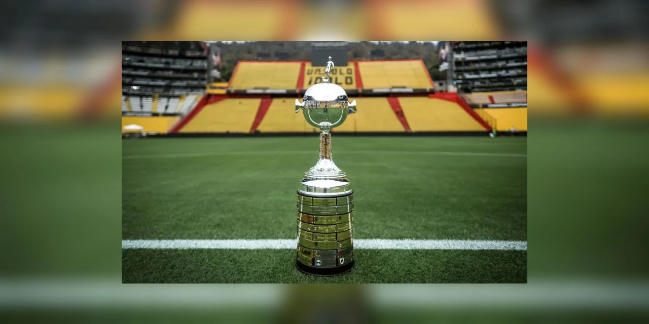 Libertadores da América: estão definidos os adversários de Atlético-MG e Fortaleza