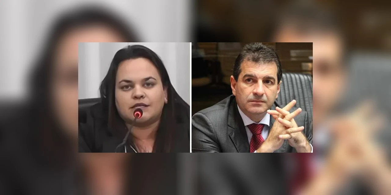 Vereadora se atrapalha e pede 'castração' de deputado federal