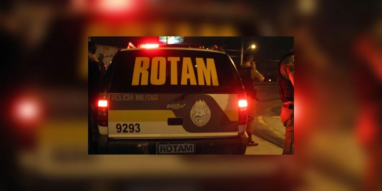 Armado de revolver, assaltante rende vitima e o obriga a sacar 42 mil em dinheiro