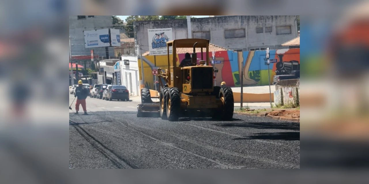Prefeitura realizou recape em 25 quilômetros de ruas em PG