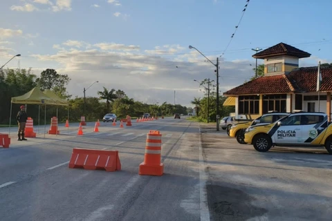 Polícia Militar lança Operação Ano-Novo nas rodovias estaduais