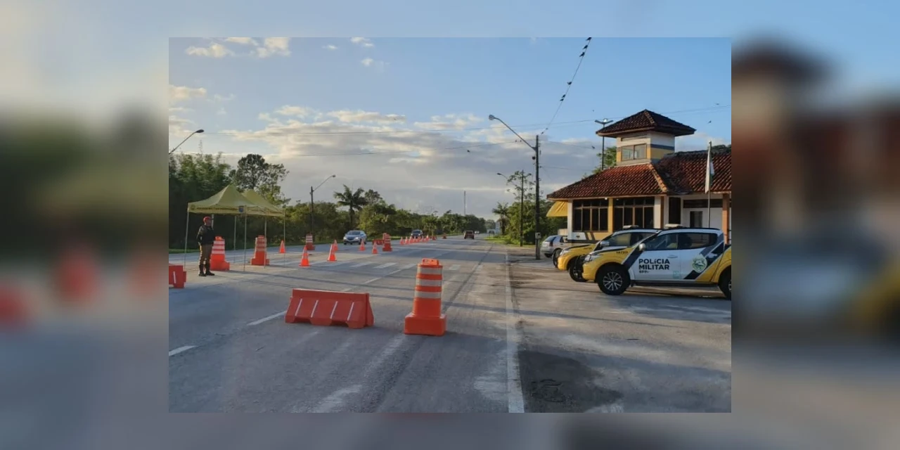 Polícia Militar lança Operação Ano-Novo nas rodovias estaduais