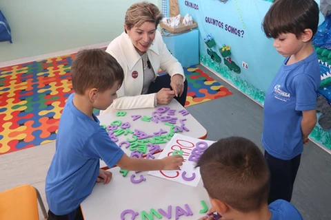 Prefeitura prepara mais 1,5 mil vagas na Educação Infantil em 9 novos CMEIs