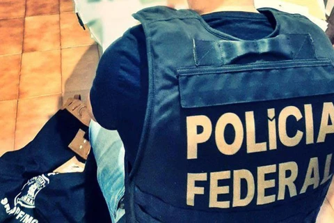 PF prende casal acusado de abusar sexualmente das filhas de 1 e 6 anos de idade