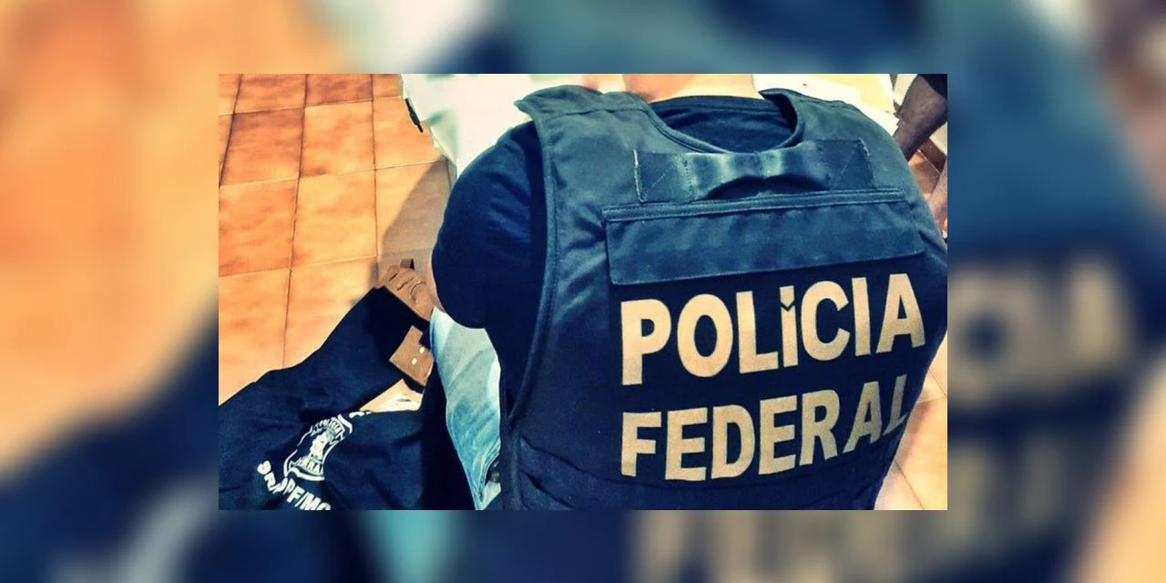 PF prende casal acusado de abusar sexualmente das filhas de 1 e 6 anos de idade