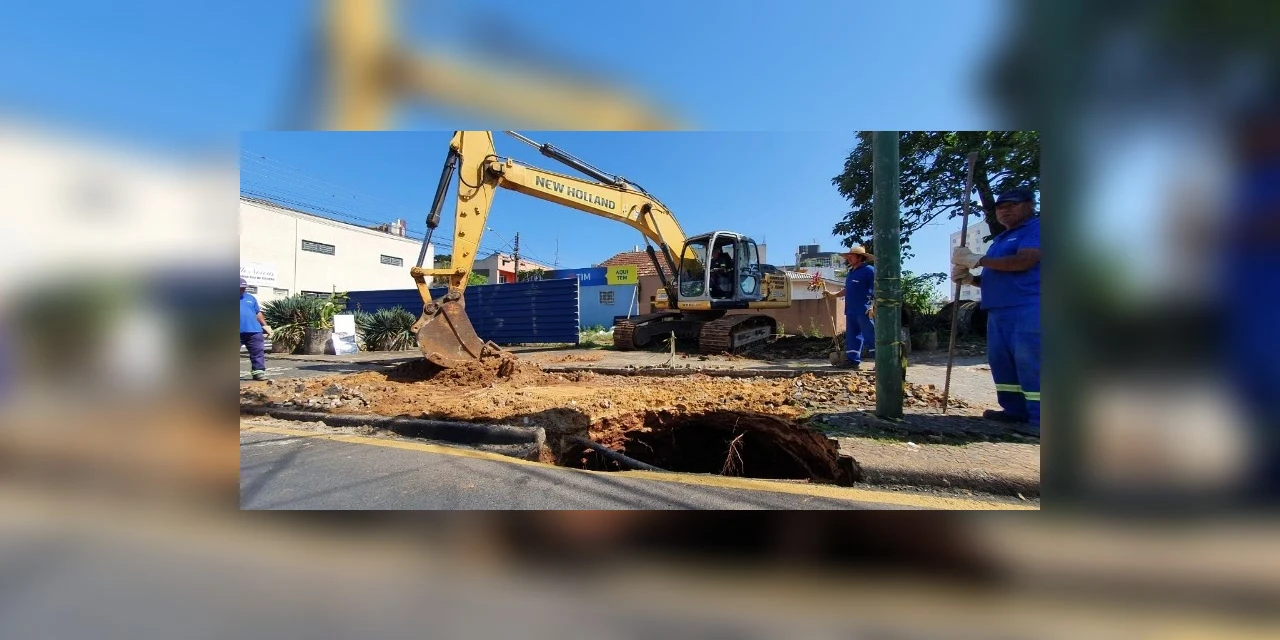 Prefeitura apresentou soluções para 20 mil problemas nas ruas