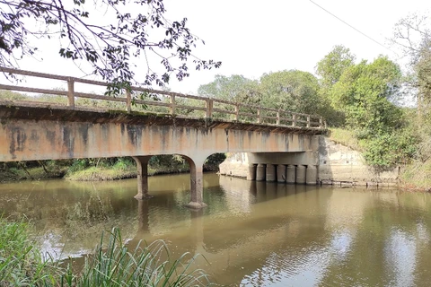 Estado vai investir R$ 6,4 milhões na reforma de 17 pontes nos Campos Gerais e Norte Pioneiro