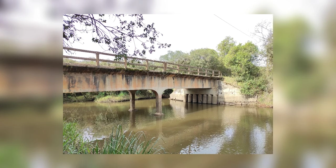 Estado vai investir R$ 6,4 milhões na reforma de 17 pontes nos Campos Gerais e Norte Pioneiro