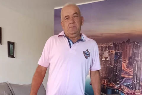 Homem encontrado morto a golpes de faca em PG é identificado